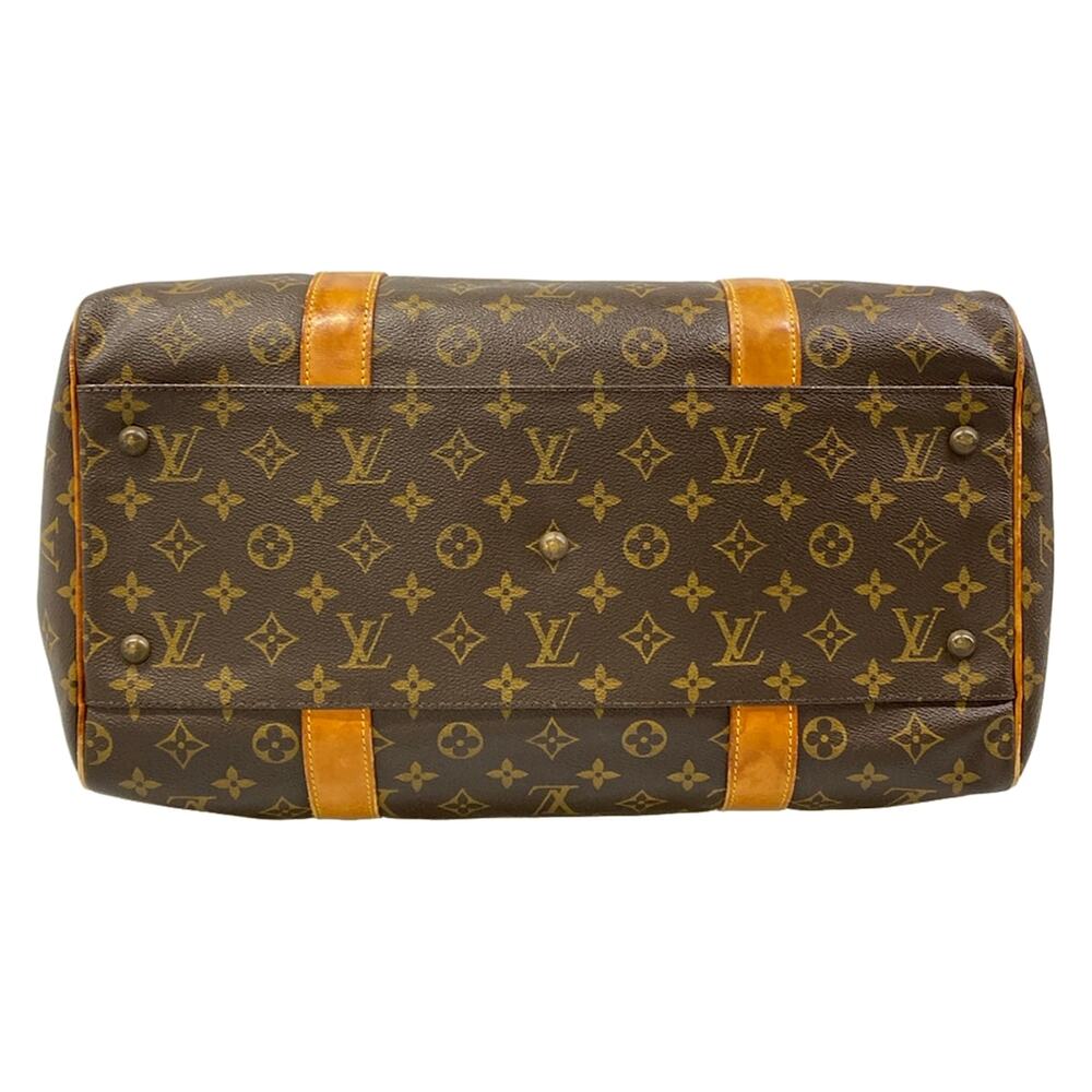 Louis Vuitton Carryall Monogram Boston Bag M40074 - Picture 5 of 16